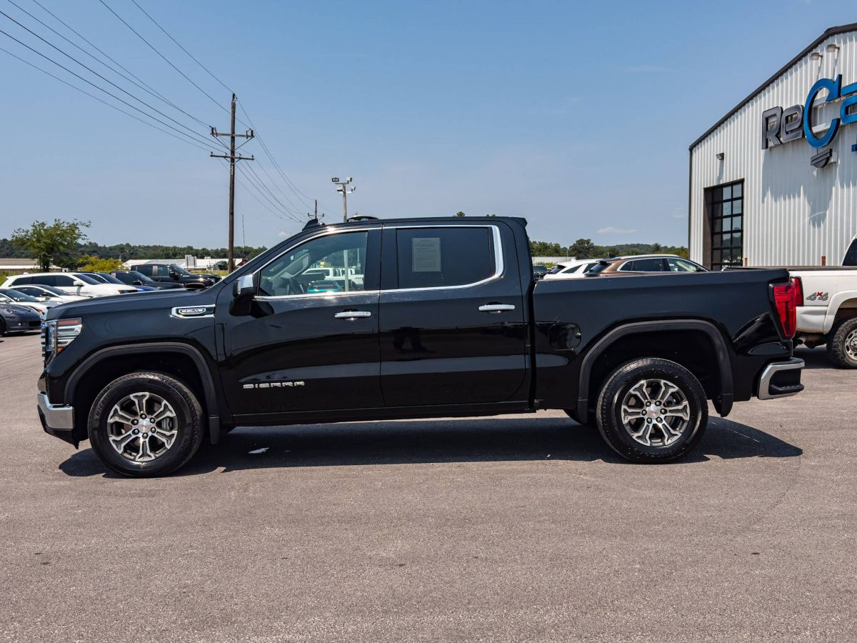 gmc sierra 1500 2025 1GTUUDED6SZ243075 image